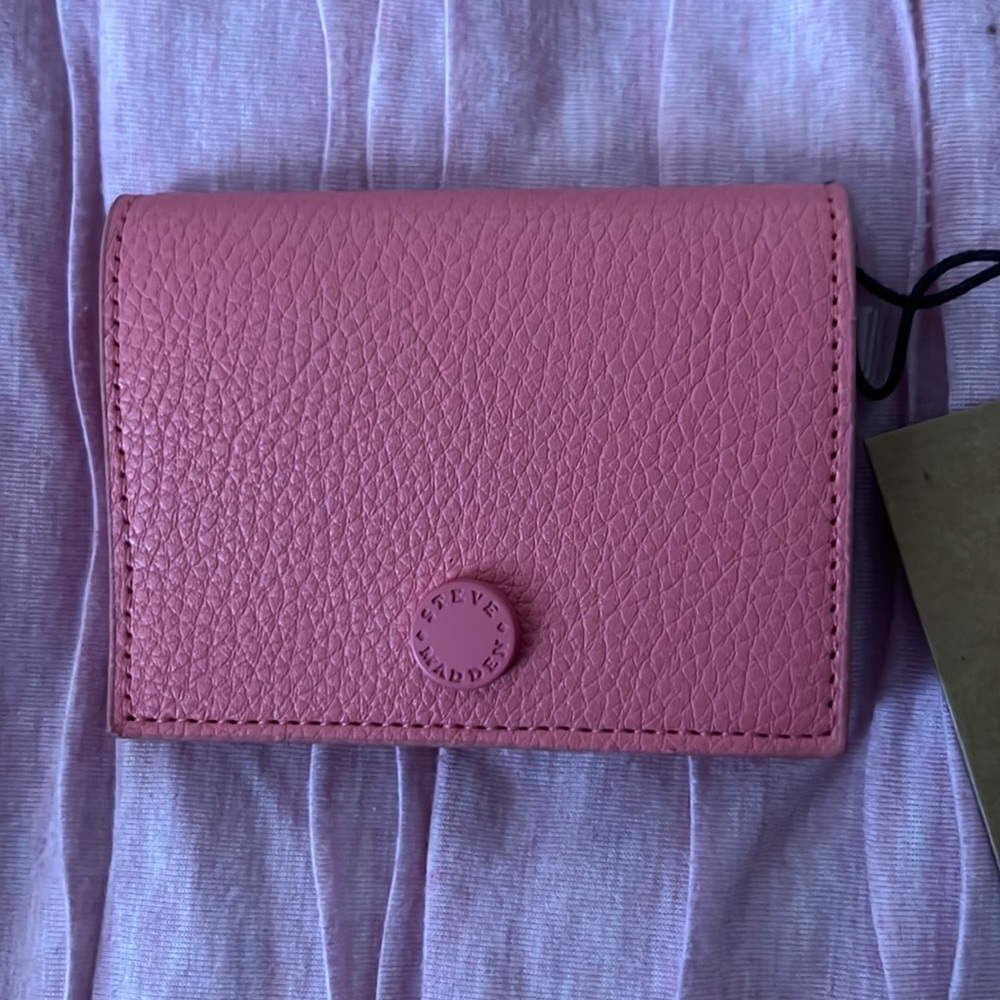 Steve Madden card case